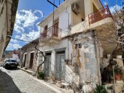 Kritsa Kreta, Kritsa: Eckhaus mit großer Dachterrasse und potentiellem Gästeapartment zu verkaufen Haus kaufen
